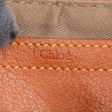 Chloé Grained Leather Mini Marcie Crossbody Bag