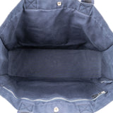 Hermès Bicolor Classic Cotton Fourre Handbag