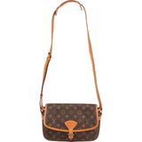 Louis Vuitton Monogram Canvas Sologne Crossbody Bag