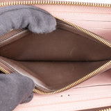 Louis Vuitton Monogram Canvas Zippy Wallet