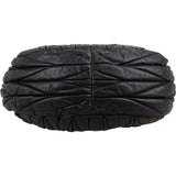 Miu Miu Matelassé Nappa Leather Coffer Hobo Handbag