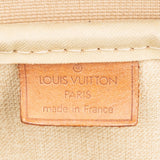 Louis Vuitton Monogram Canvas Deauville Handbag