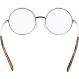Chanel Pearl Embellished Round 4234-H Eyeglasses