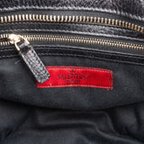 Valentino Garavani Grained Calfskin Rockstud Tote Shopper Handbag