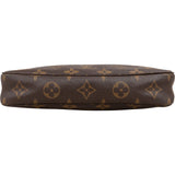 Louis Vuitton Monogram Canvas Pochette Accessoires Handbag