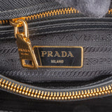 Prada Saffiano Leather Promenade Handbag