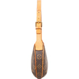 Louis Vuitton Monogram Canvas Croissant PM Handbag