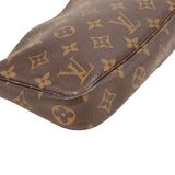 Louis Vuitton Monogram Canvas Pochette Accessoires Handbag