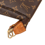 Louis Vuitton Monogram Canvas Pochette Accessoires Handbag