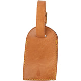 Louis Vuitton Vachetta Leather Luggage Tag