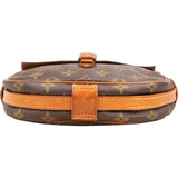 Louis Vuitton Monogram Canvas Jeune Fille PM Crossbody Bag