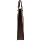 Louis Vuitton Brown Epi Leather Sac Plat Handbag