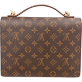 Louis Vuitton Monogram Canvas Monceau Handbag