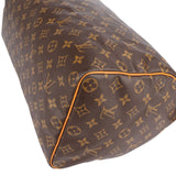 Louis Vuitton Monogram Canvas Speedy 40 Handbag
