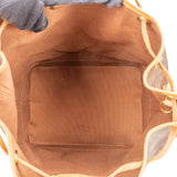 Louis Vuitton Canvas Monogram Sac Noé Grande Shoulder Bag