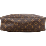 Louis Vuitton Monogram Canvas Trousse Toilette 28 Pouch Clutch