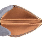 Louis Vuitton Monogram Canvas Pochette Accessoires Handbag