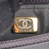 Chanel 19 Quilted Lambskin Chanel Wallet On Chain Crossbody Bag