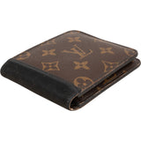 Louis Vuitton Monogram Canvas Multiple Wallet