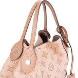 Louis Vuitton Leather Monogram Mahina Hina Magnolia PM Handbag