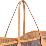 Louis Vuitton Monogram Canvas Neverfull MM Shoulder Bag