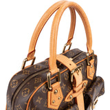 Louis Vuitton Monogram Canvas Manhattan GM Handbag