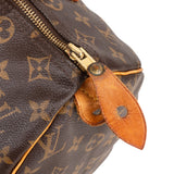 Louis Vuitton Monogram Canvas Speedy 30 Handbag