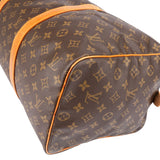 Louis Vuitton Monogram Canvas Keepall 45 Travel Bag