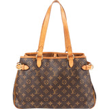 Louis Vuitton Monogram Canvas Batignolles Horizontal Shoulder Bag