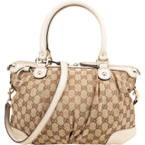 Gucci Monogram GG Sukey Handbag