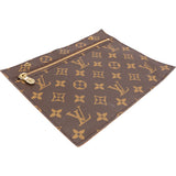 Louis Vuitton Monogram Canvas Randonnee Clip Clutch