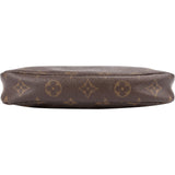 Louis Vuitton Monogram Canvas Pochette Accessoires Handbag