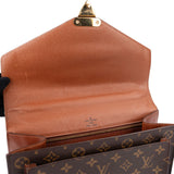 Louis Vuitton Monogram Canvas Monceau Handbag