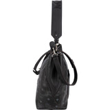 MCM Monogram Classic Visetos Hobo Shoulder Bag