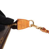 Louis Vuitton Monogram Canvas Pochette Accessoires Handbag