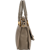 Chloé Grained Leather Marcie Hobo Handbag