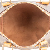 Louis Vuitton Monogram Canvas Speedy 25 Handbag