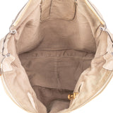 Chloé Grained Calfskin Marcie Handbag