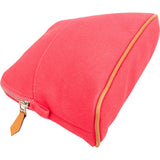 Hermès Cotton Bolide 20 Trousse Cosmetic Pouch