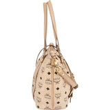 MCM Monogram Visetos 2Way Handbag