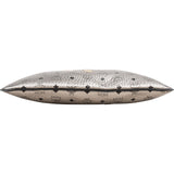MCM Monogram Metallic Visetos Zoo Clutch