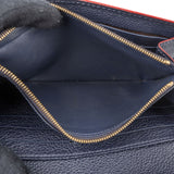 Louis Vuitton Monogram Empreinte Leather Sarah Wallet
