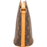 Louis Vuitton Monogram Canvas Drouot Crossbody Bag