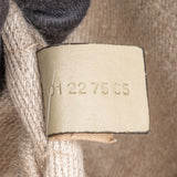 Chloé Canvas Medium Woody Medium Shoulder Bag
