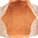 Louis Vuitton Monogram Canvas Keepall 45 Travel Bag