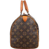Louis Vuitton Monogram Canvas Speedy 30 Handbag