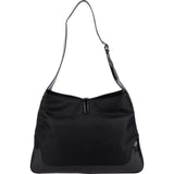 Paolo Gucci Nylon Jackie Shoulder Bag