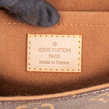 Louis Vuitton Monogram Canvas Marelle 2 in 1 Handbag Backpack