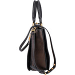 [🔄️B24 / F20] Miu Miu Multicolor Madras Leather Top Handle Crossbody Bag - vintageandkickz