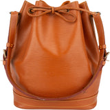 Louis Vuitton Epi Leather Sac Noé Grande Shoulder Bag